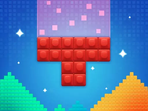 Sand Blast Block Game